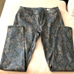 Level 99 ‘Janice’ Ultra Skinny Jeans Size 29